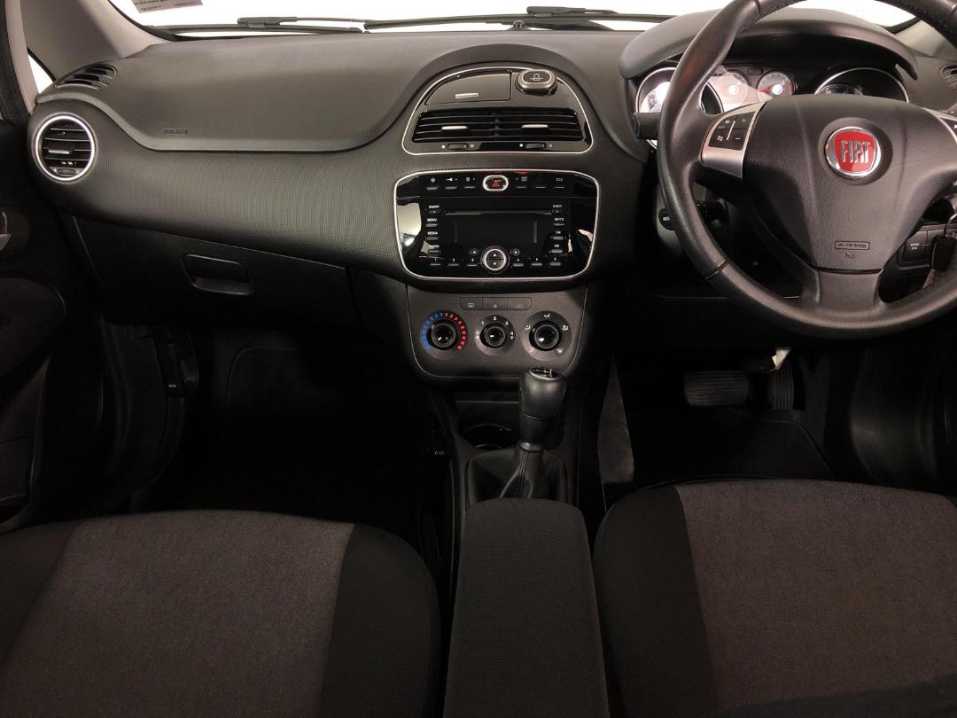 Used Fiat Punto Easy 2016 Te Rapa Road at Turners Cars 26294578