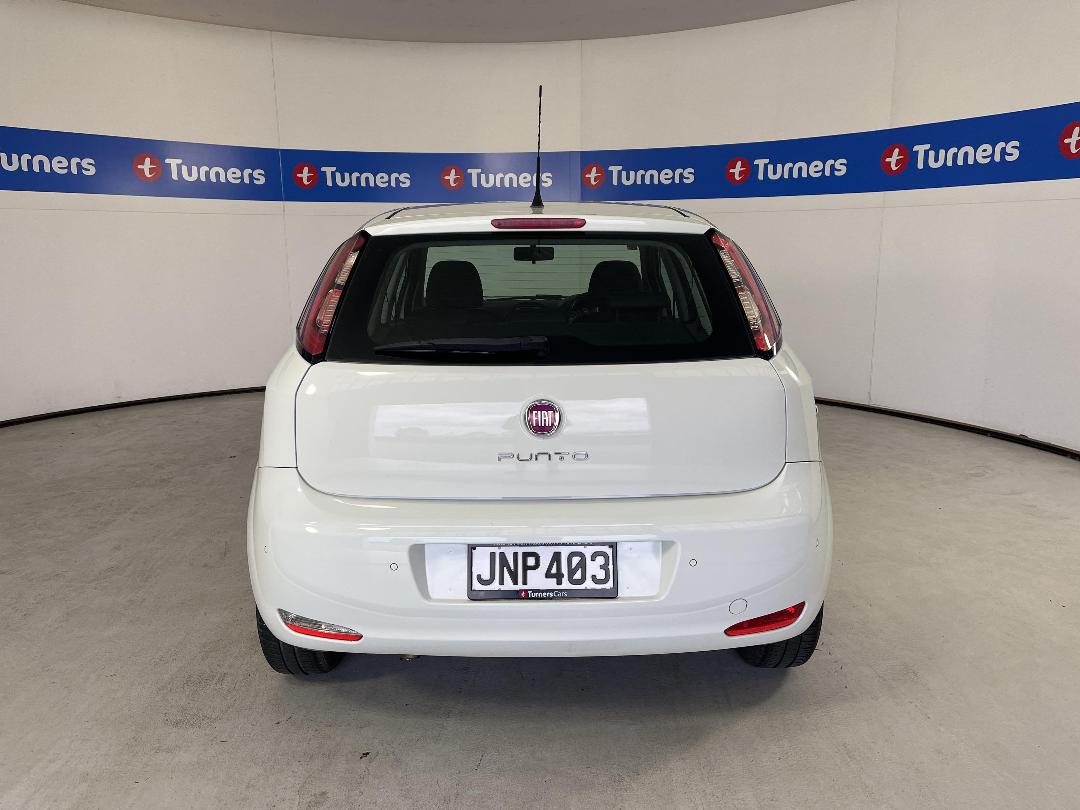 Photo '6' of Fiat Punto