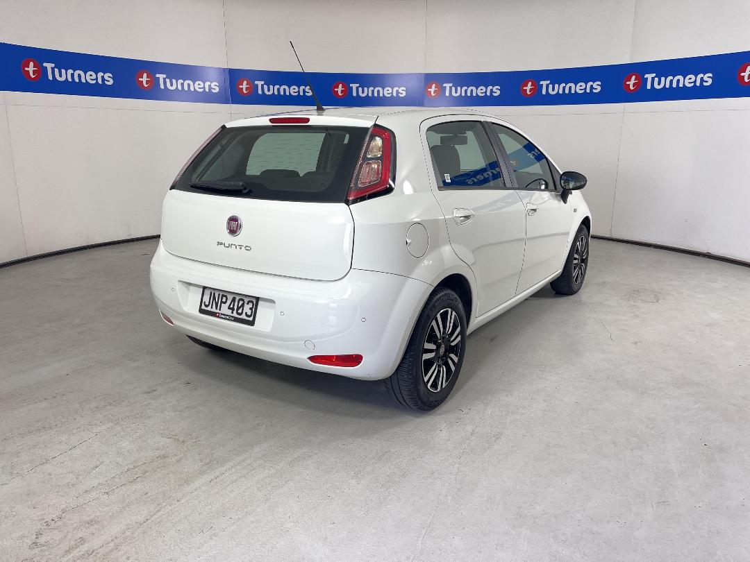 Photo '7' of Fiat Punto