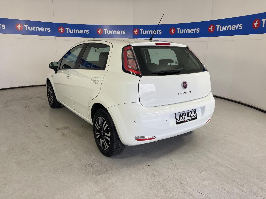 Photo '5' of Fiat Punto