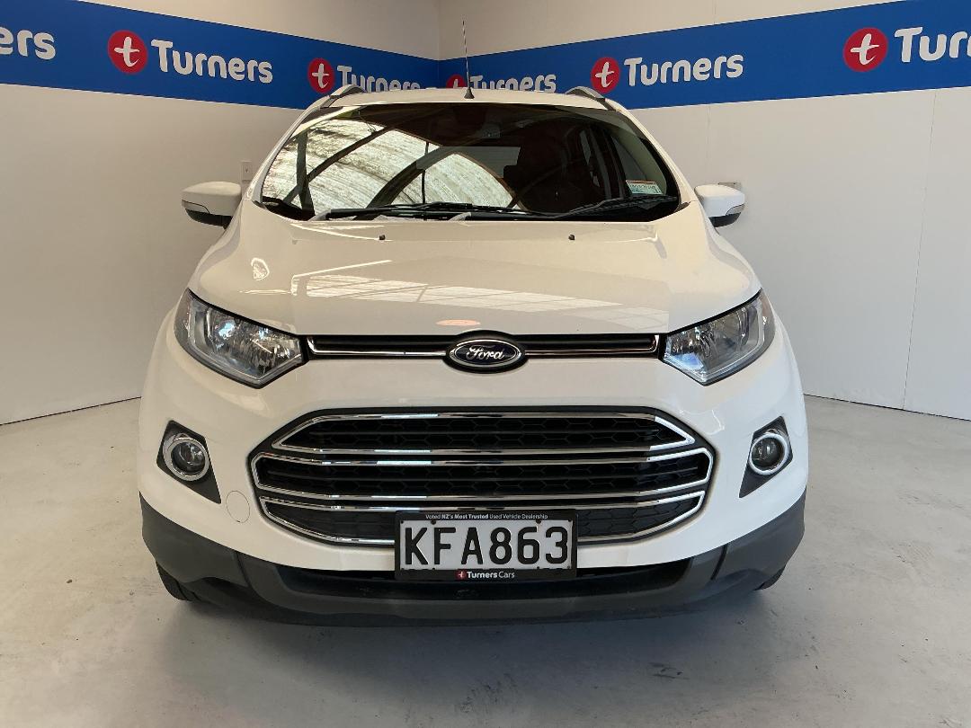 Photo '2' of Ford Ecosport Photo '2' of Ford Ecosport