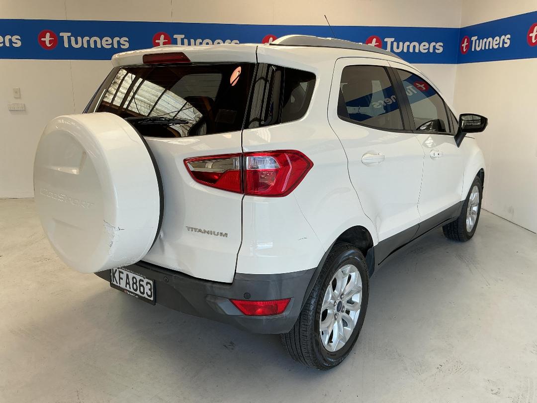 Photo '7' of Ford Ecosport Photo '7' of Ford Ecosport