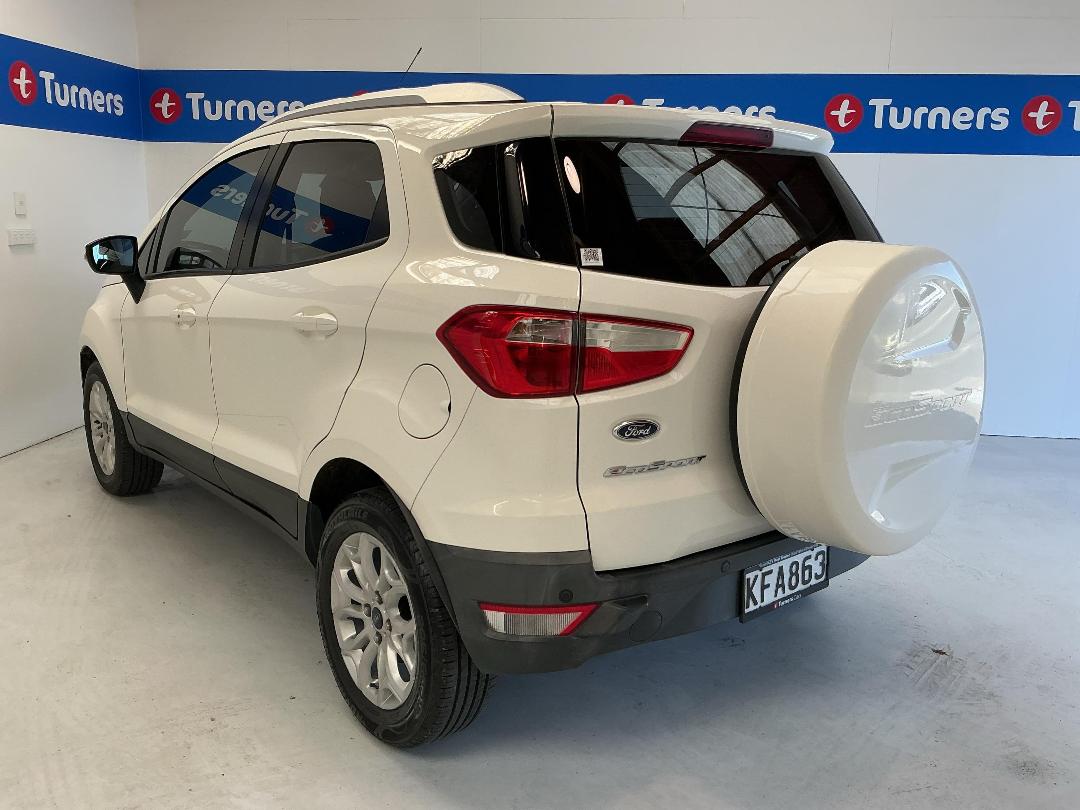 Photo '5' of Ford Ecosport Photo '5' of Ford Ecosport