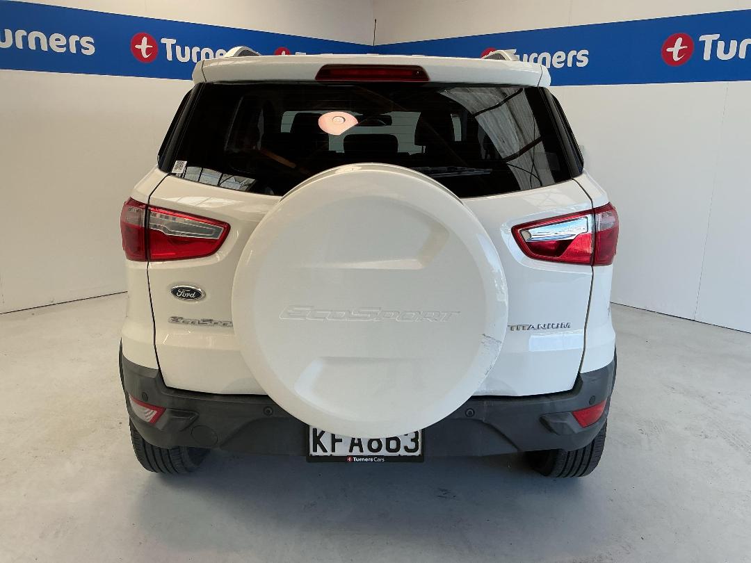 Photo '6' of Ford Ecosport Photo '6' of Ford Ecosport