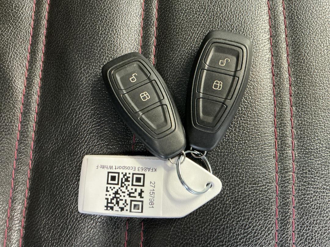 Photo '22' of Ford Ecosport Photo '22' of Ford Ecosport