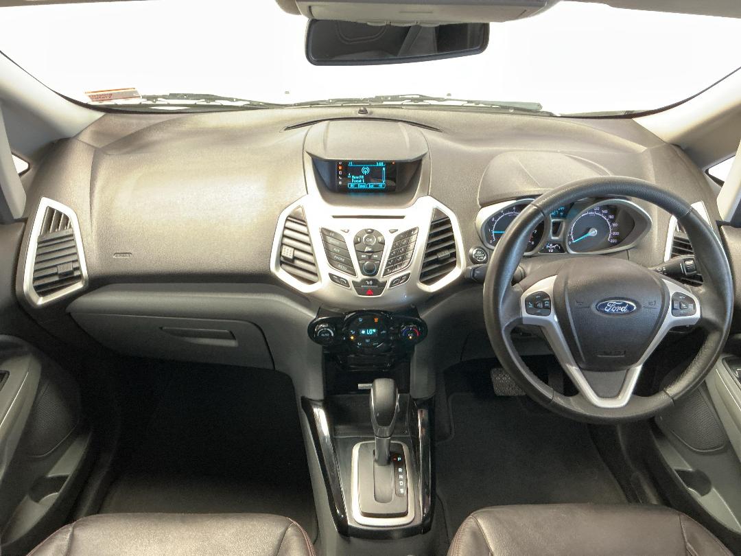 Photo '17' of Ford Ecosport Photo '17' of Ford Ecosport