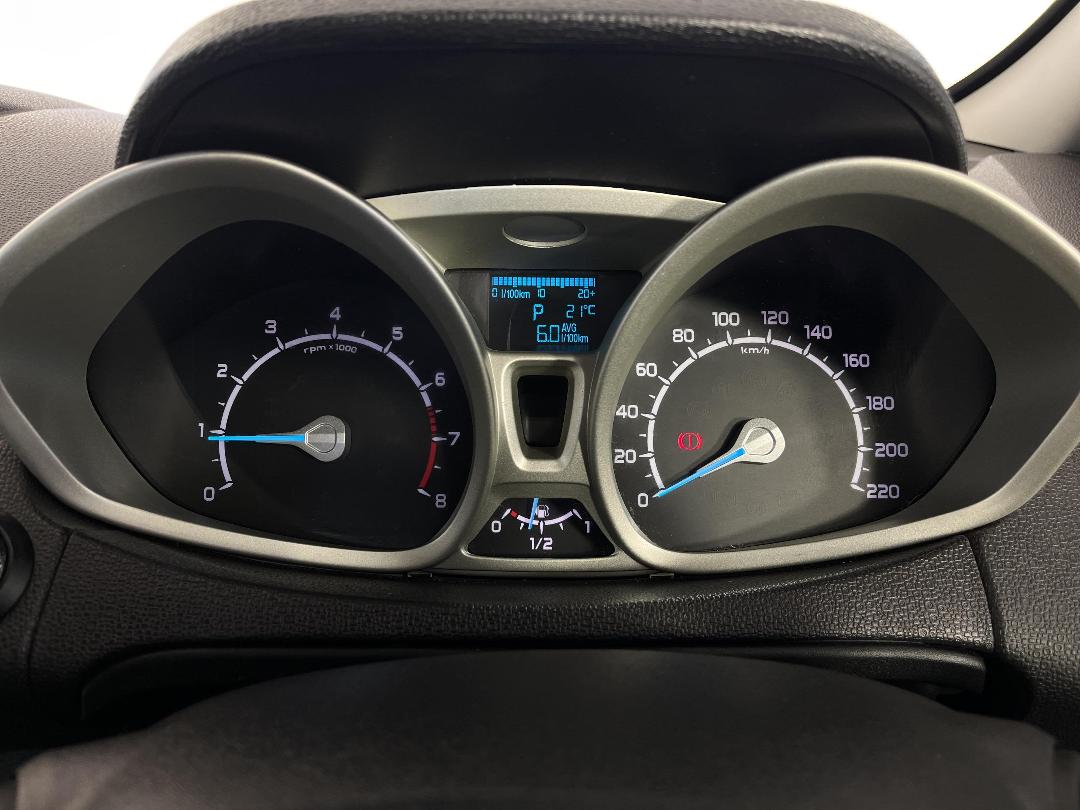 Photo '21' of Ford Ecosport