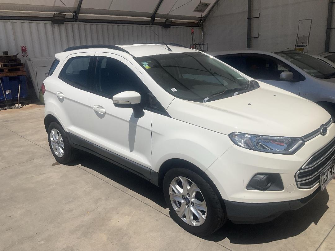 Photo '6' of Ford Ecosport Trend Photo '6' of Ford Ecosport Trend