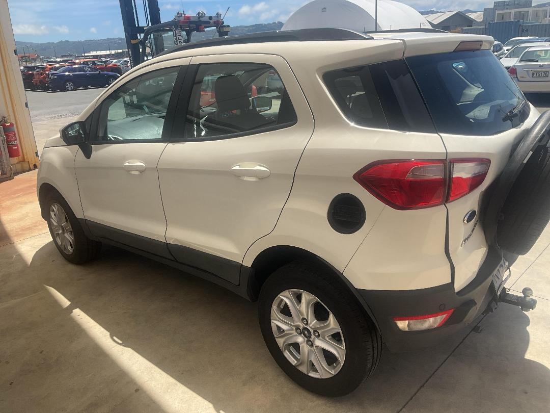 Photo '3' of Ford Ecosport Trend Photo '3' of Ford Ecosport Trend