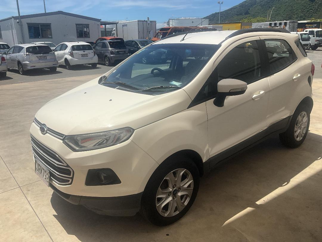 Photo '2' of Ford Ecosport Trend Photo '2' of Ford Ecosport Trend