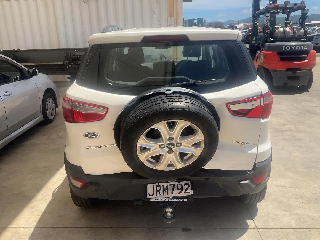 Photo '4' of Ford Ecosport Trend Photo '4' of Ford Ecosport Trend