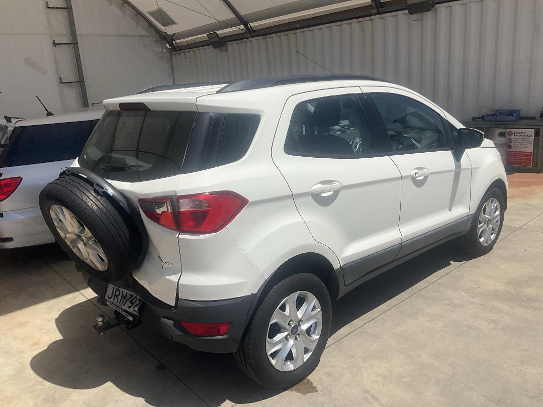 Photo '5' of Ford Ecosport Trend Photo '5' of Ford Ecosport Trend