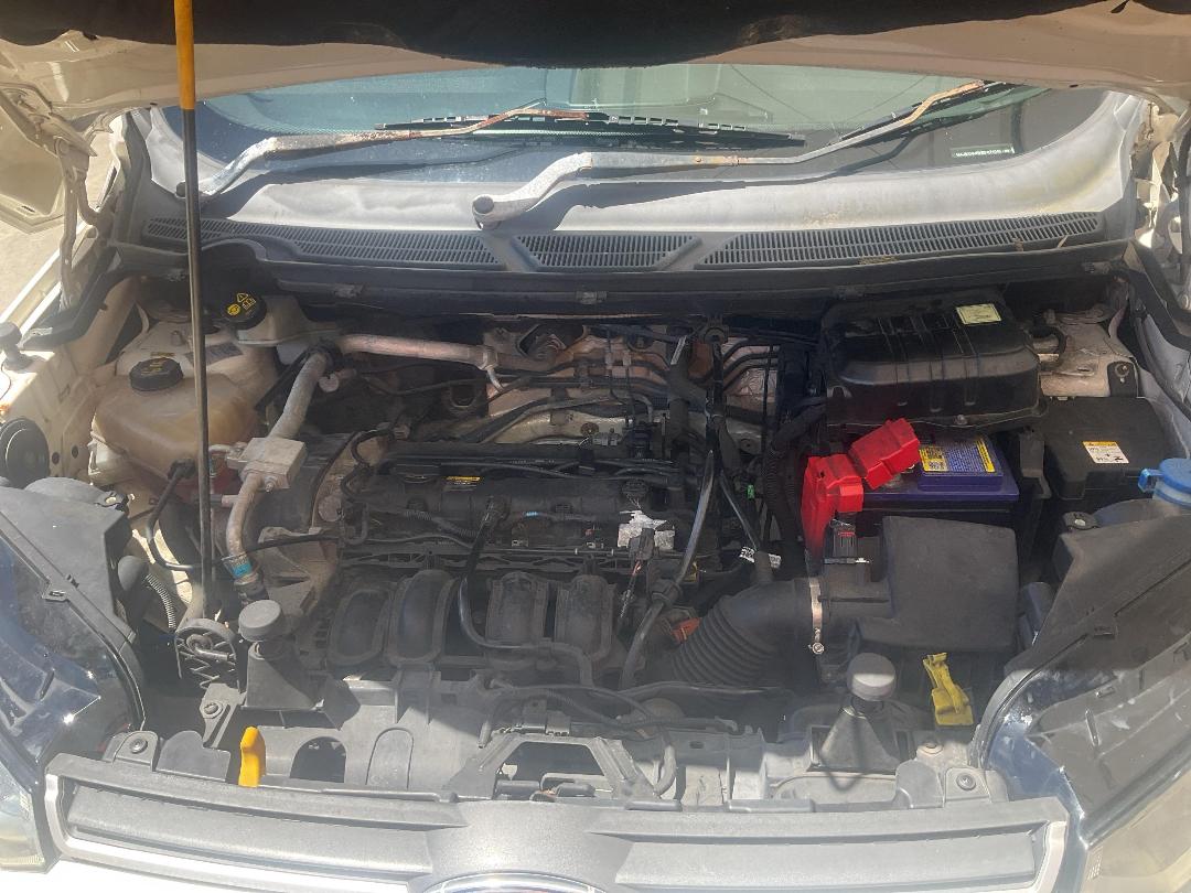 Photo '8' of Ford Ecosport Trend Photo '8' of Ford Ecosport Trend