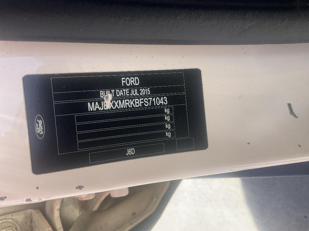 Photo '10' of Ford Ecosport Trend Photo '10' of Ford Ecosport Trend