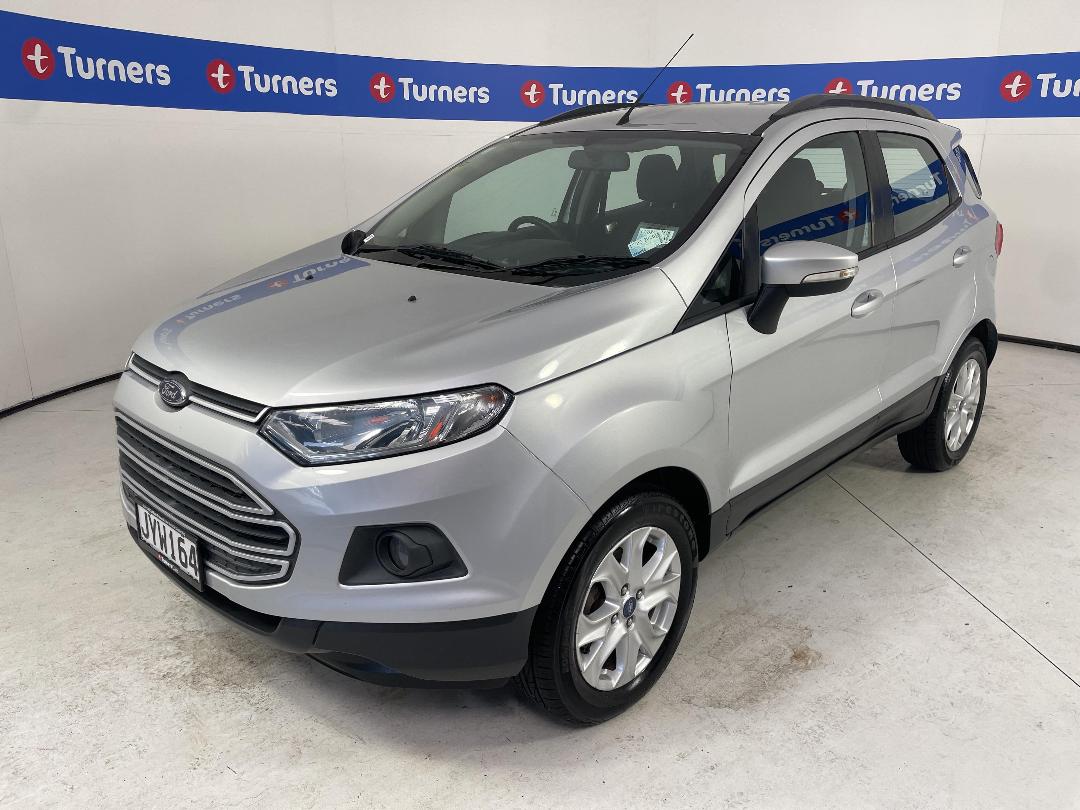 Photo '4' of Ford Ecosport