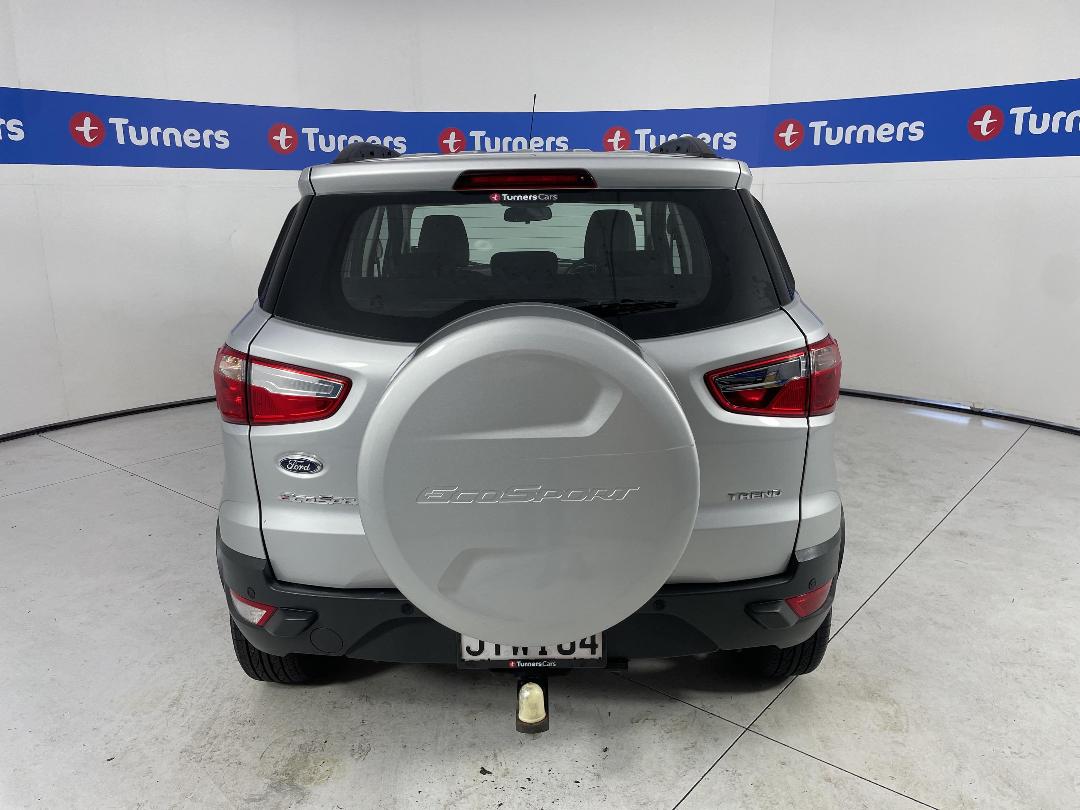 Photo '6' of Ford Ecosport