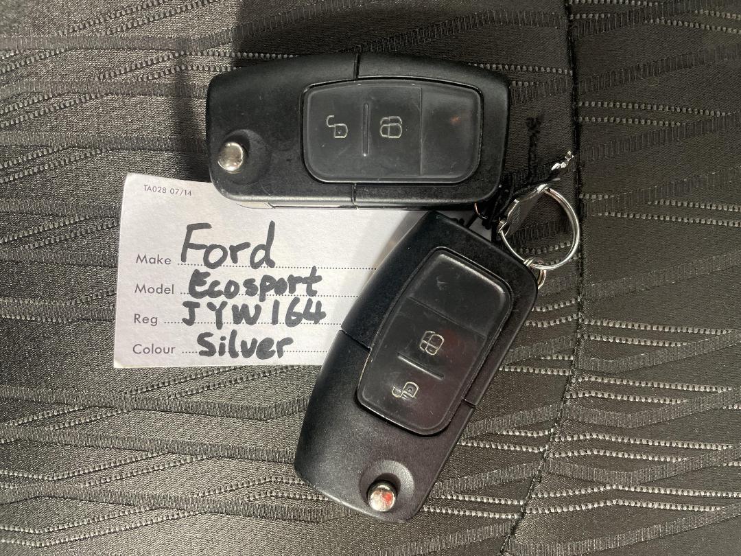 Photo '22' of Ford Ecosport