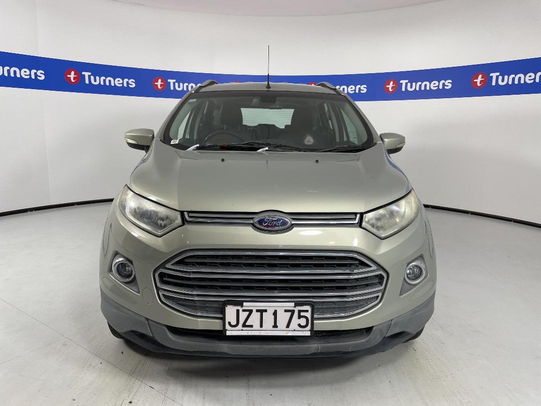 Photo '3' of Ford Ecosport Titanium