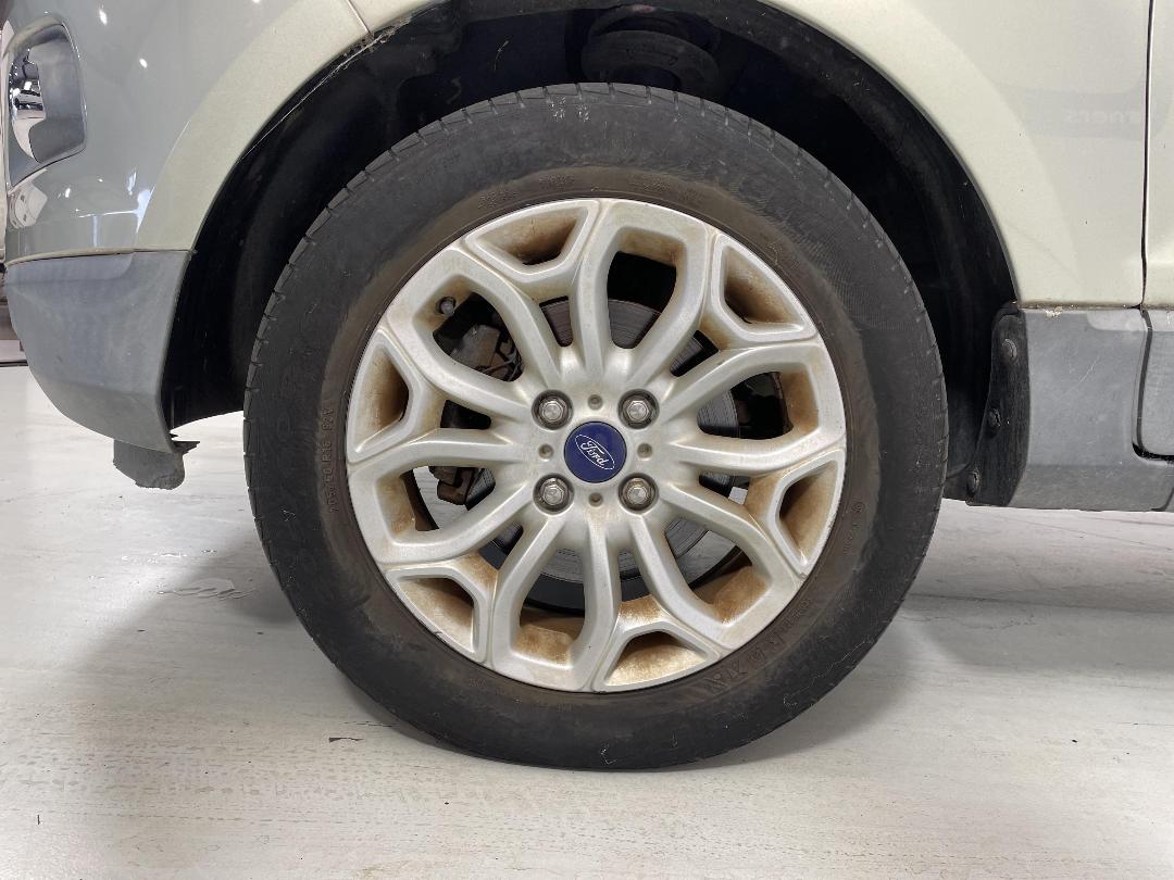 Photo '5' of Ford Ecosport Titanium