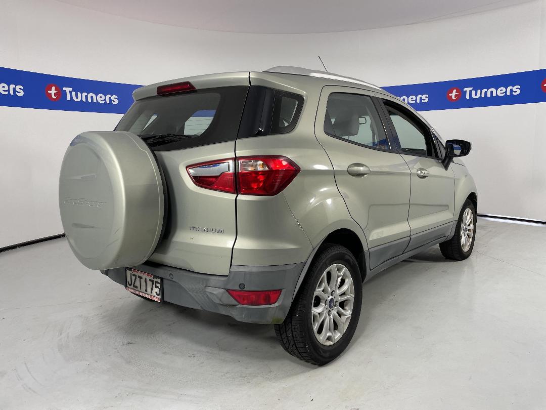 Photo '7' of Ford Ecosport Titanium