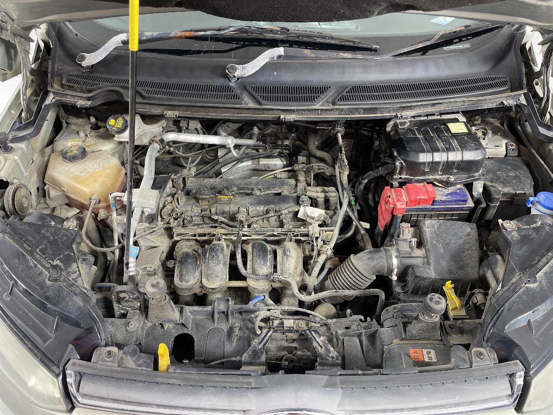 Photo '6' of Ford Ecosport Titanium