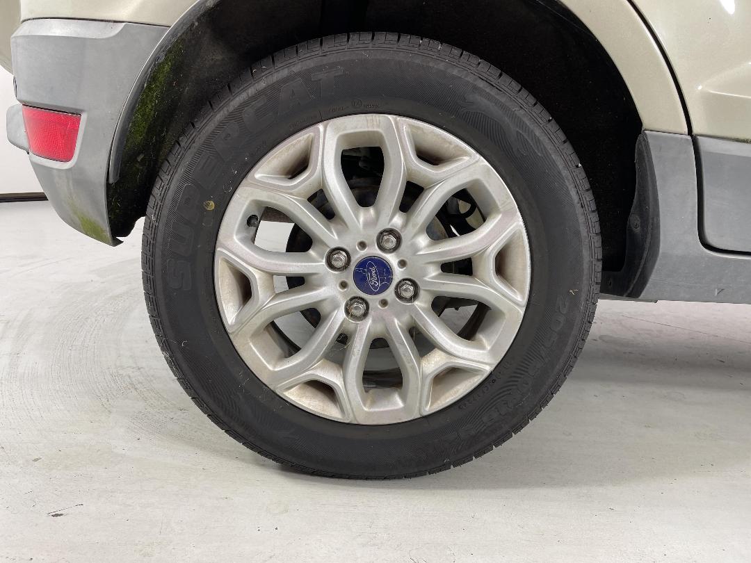 Photo '8' of Ford Ecosport Titanium