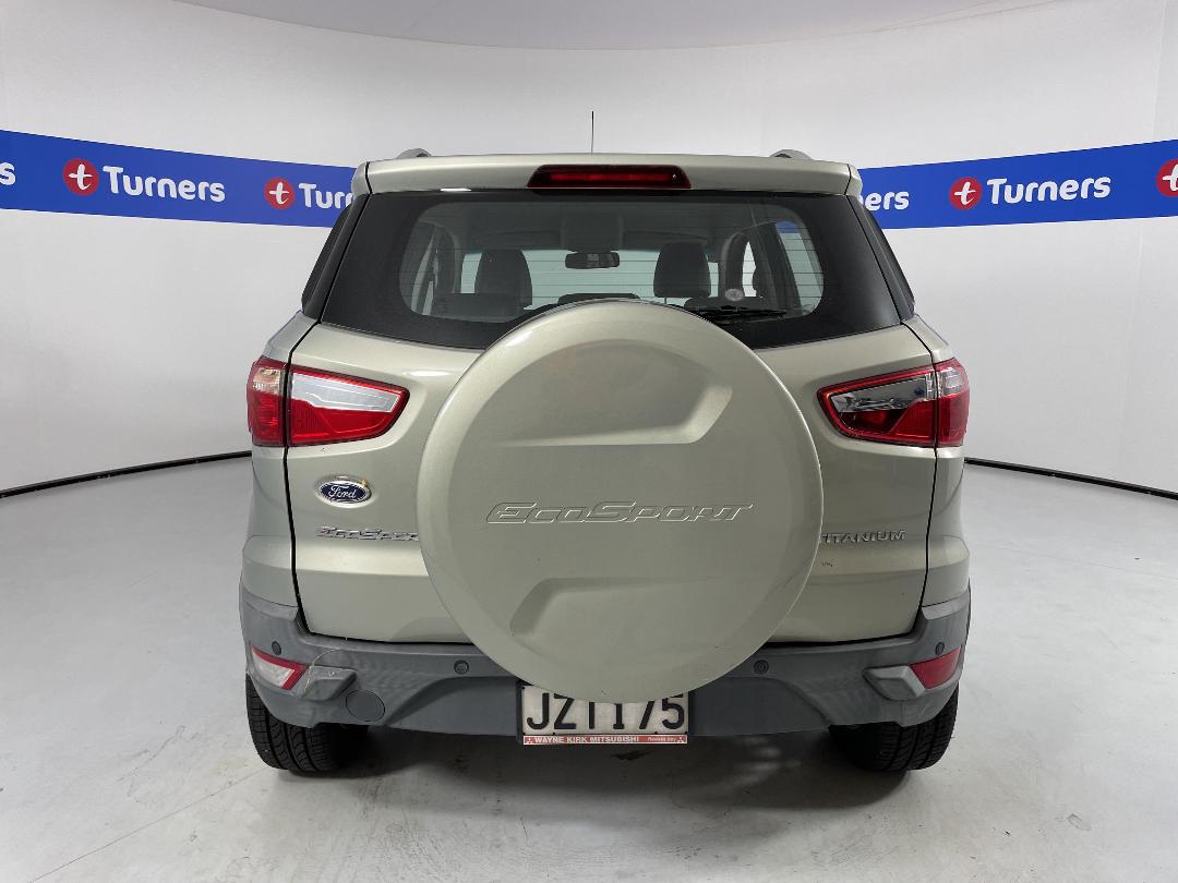 Photo '9' of Ford Ecosport Titanium