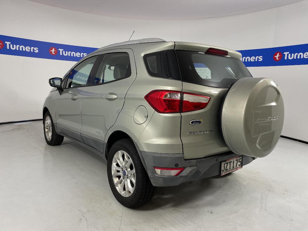 Photo '10' of Ford Ecosport Titanium
