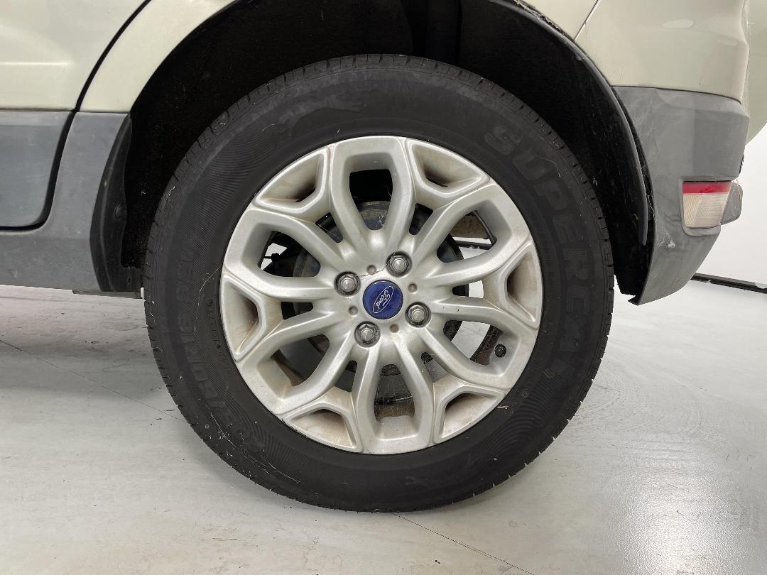 Photo '11' of Ford Ecosport Titanium