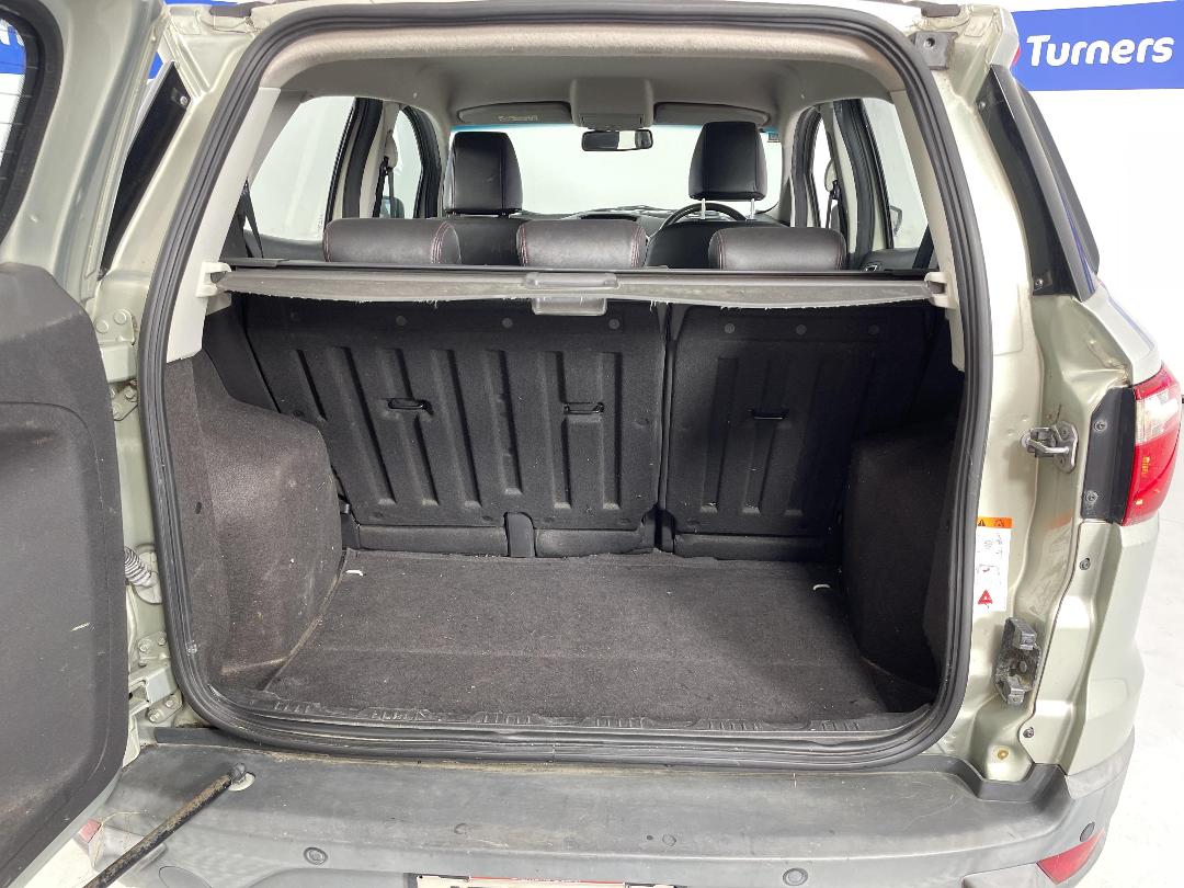 Photo '12' of Ford Ecosport Titanium