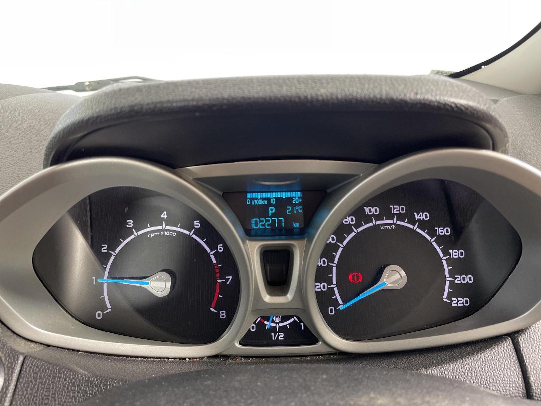 Photo '15' of Ford Ecosport Titanium