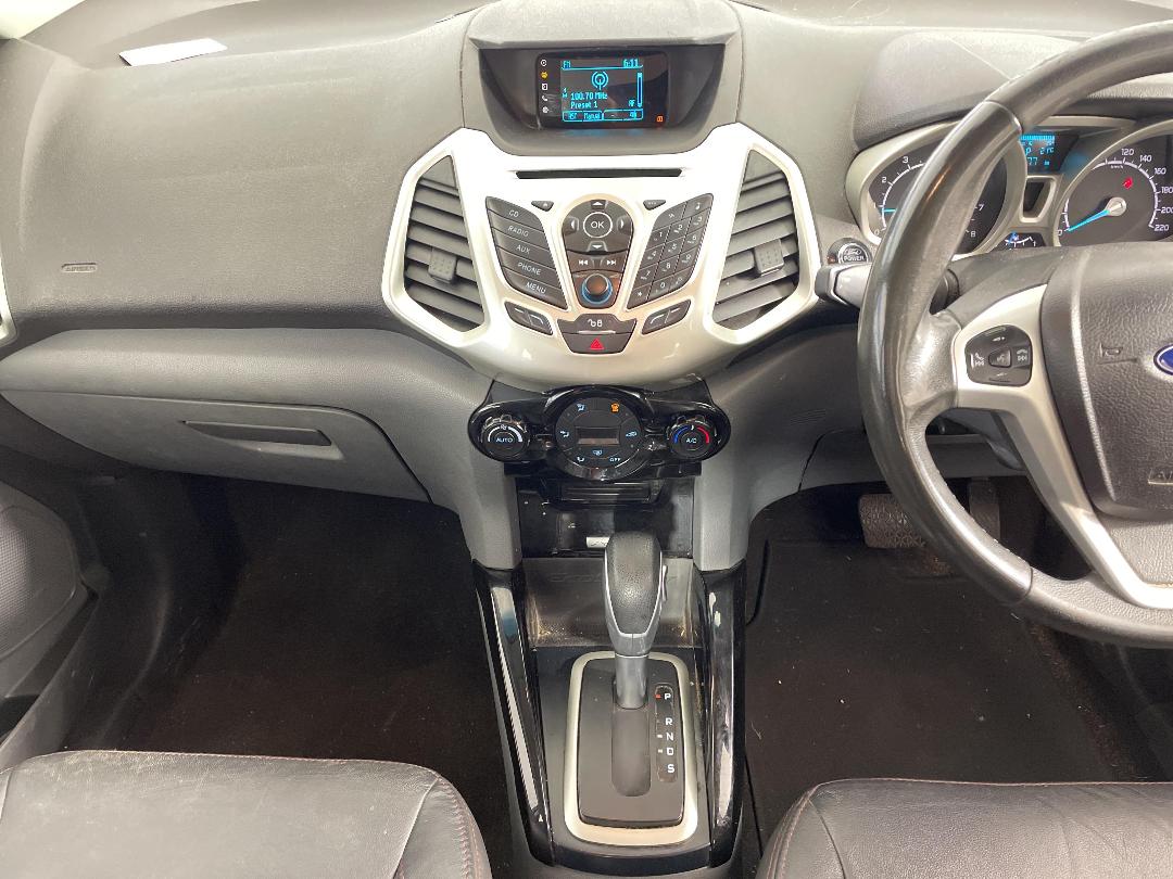 Photo '18' of Ford Ecosport Titanium