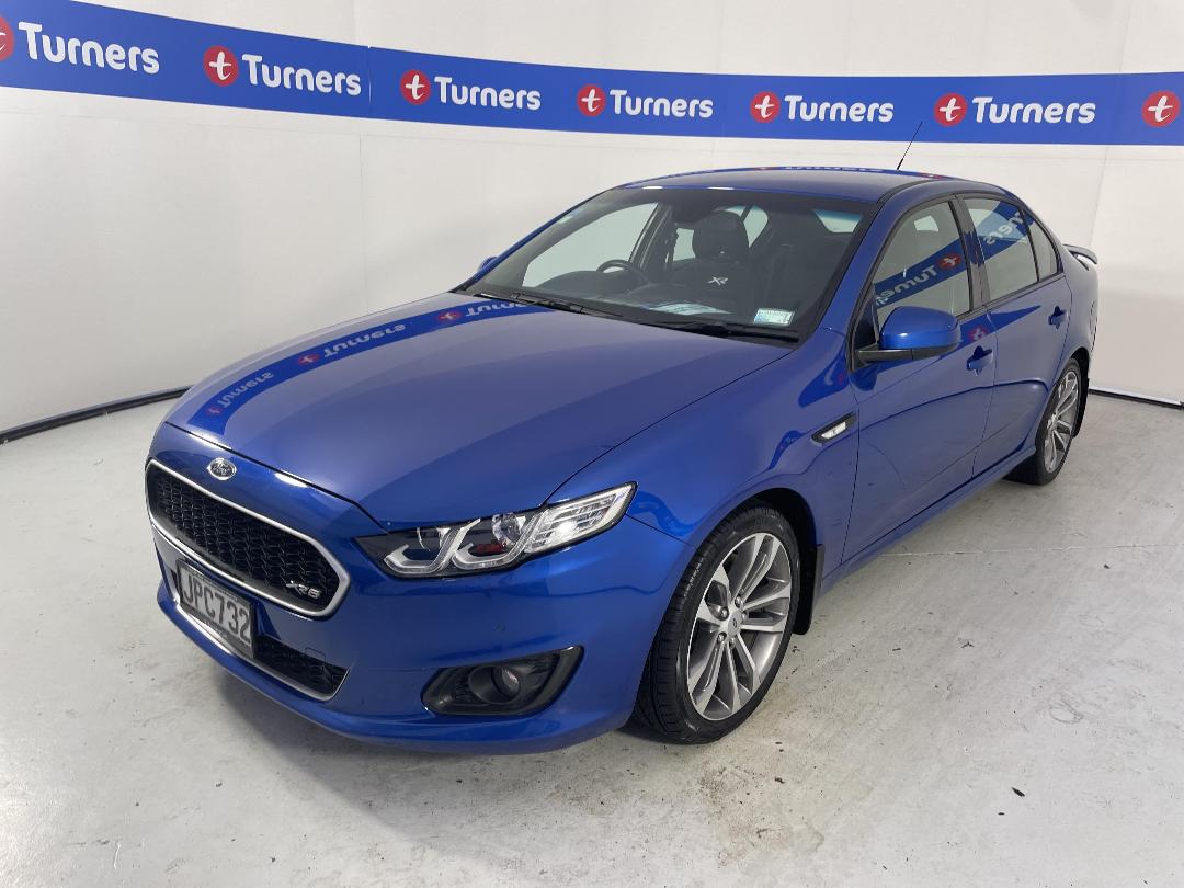 Photo '4' of Ford Falcon