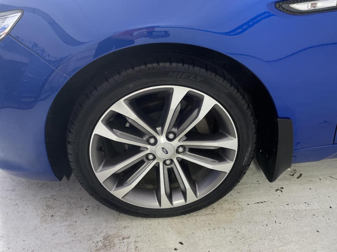 Photo '10' of Ford Falcon