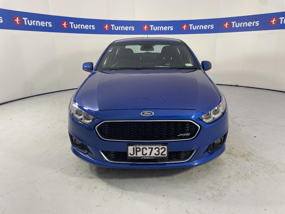 Photo '2' of Ford Falcon