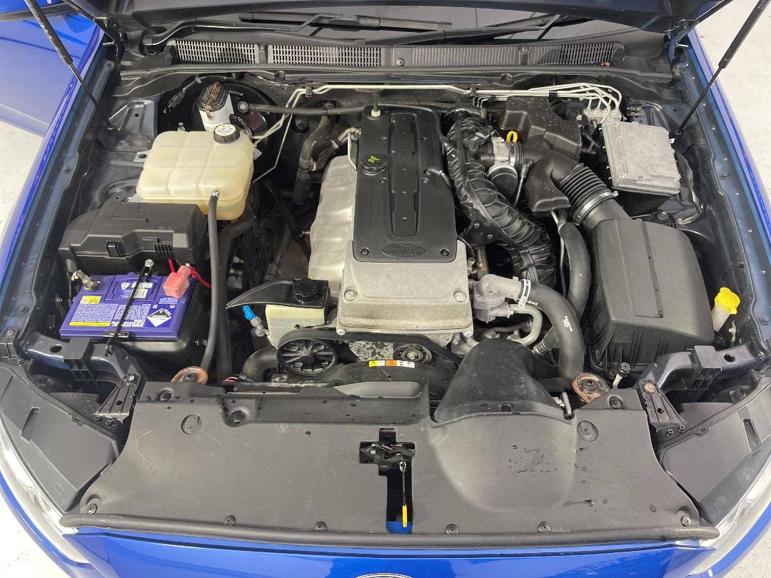 Photo '13' of Ford Falcon