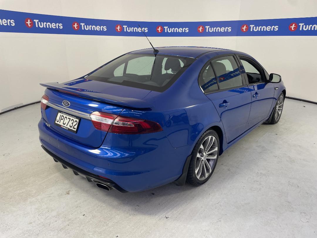 Photo '7' of Ford Falcon