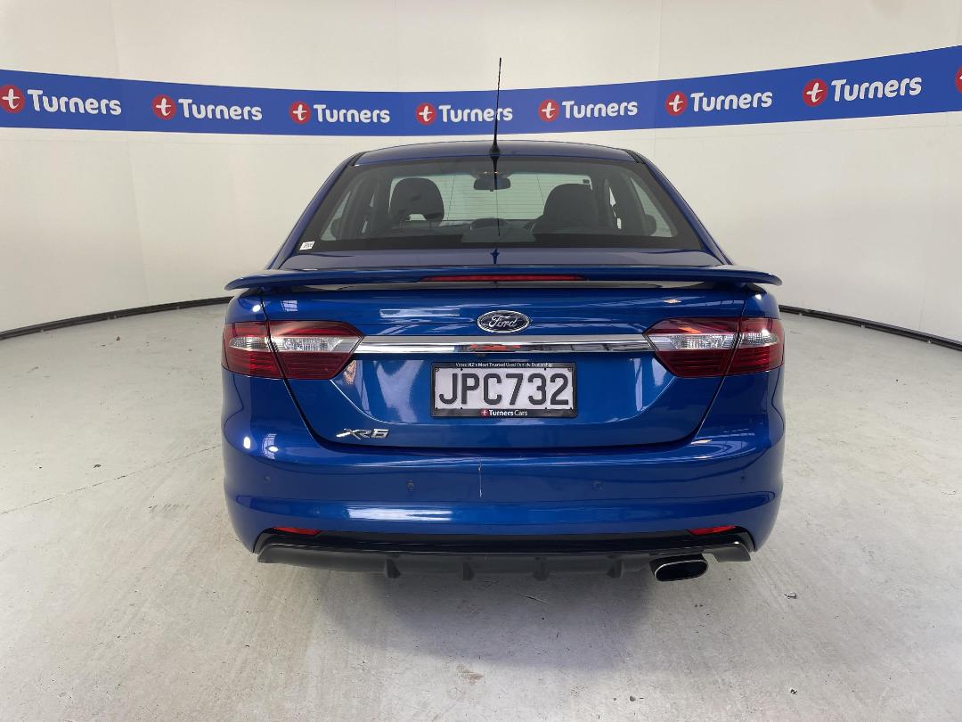 Photo '6' of Ford Falcon