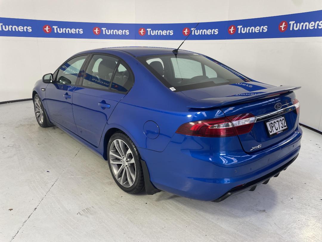 Photo '5' of Ford Falcon