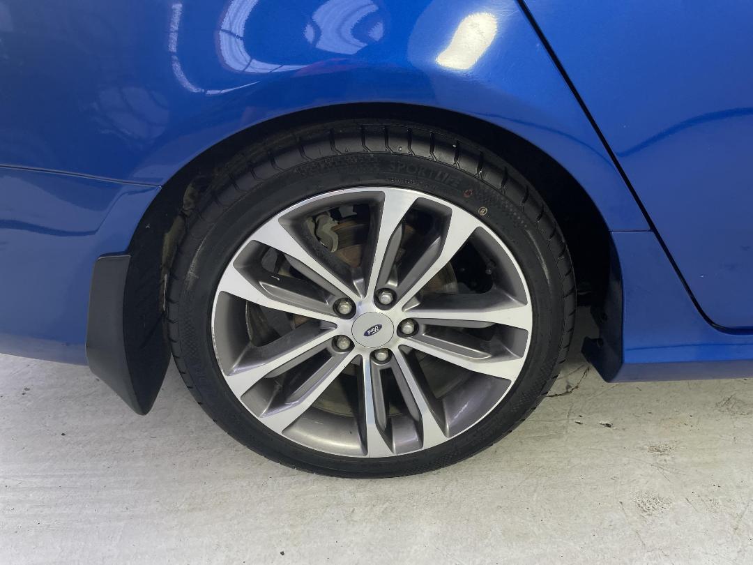 Photo '12' of Ford Falcon