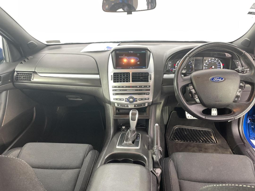 Photo '17' of Ford Falcon