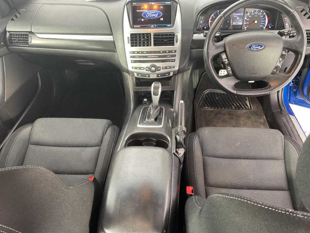 Photo '18' of Ford Falcon