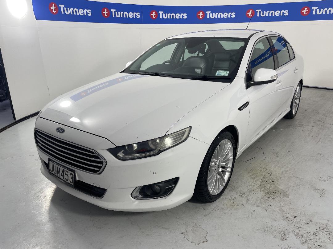 Photo '4' of Ford Falcon