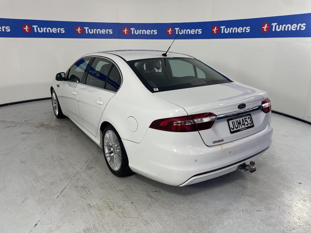 Photo '5' of Ford Falcon