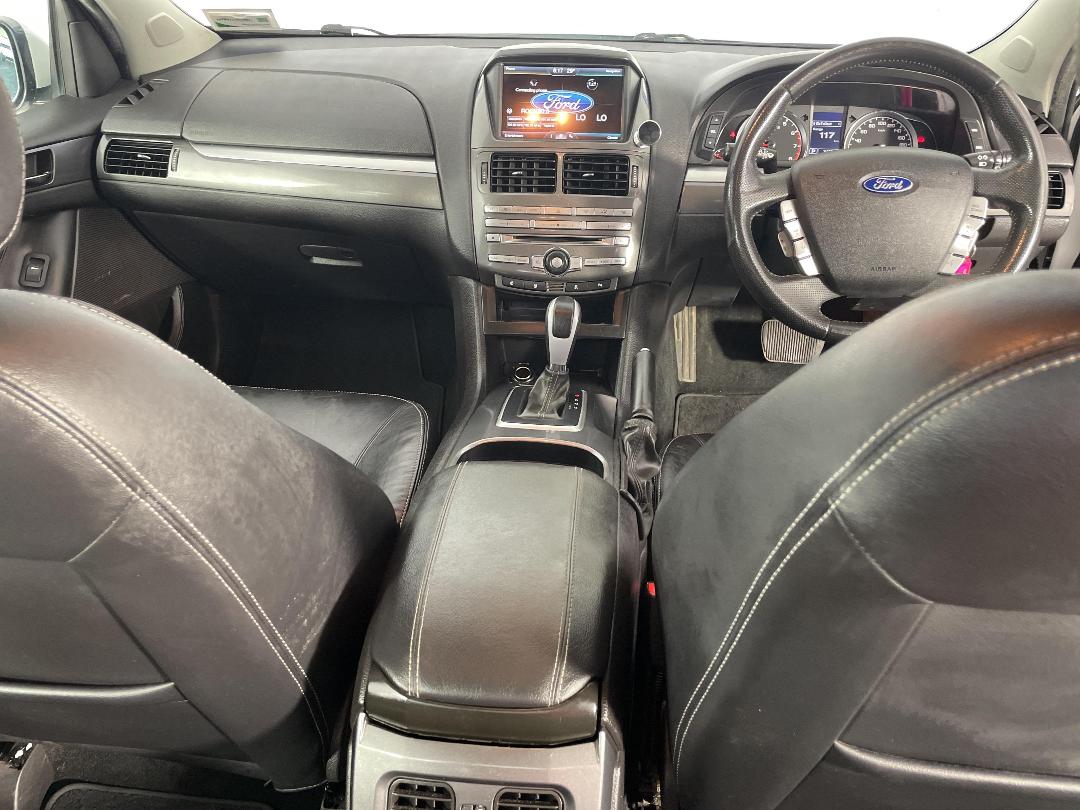 Photo '17' of Ford Falcon