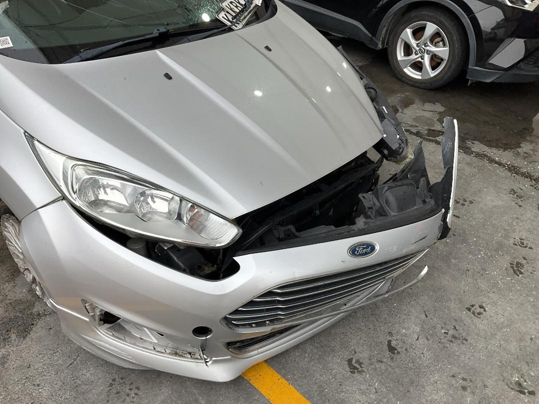 Photo '4' of Ford Fiesta Sport Photo '4' of Ford Fiesta Sport