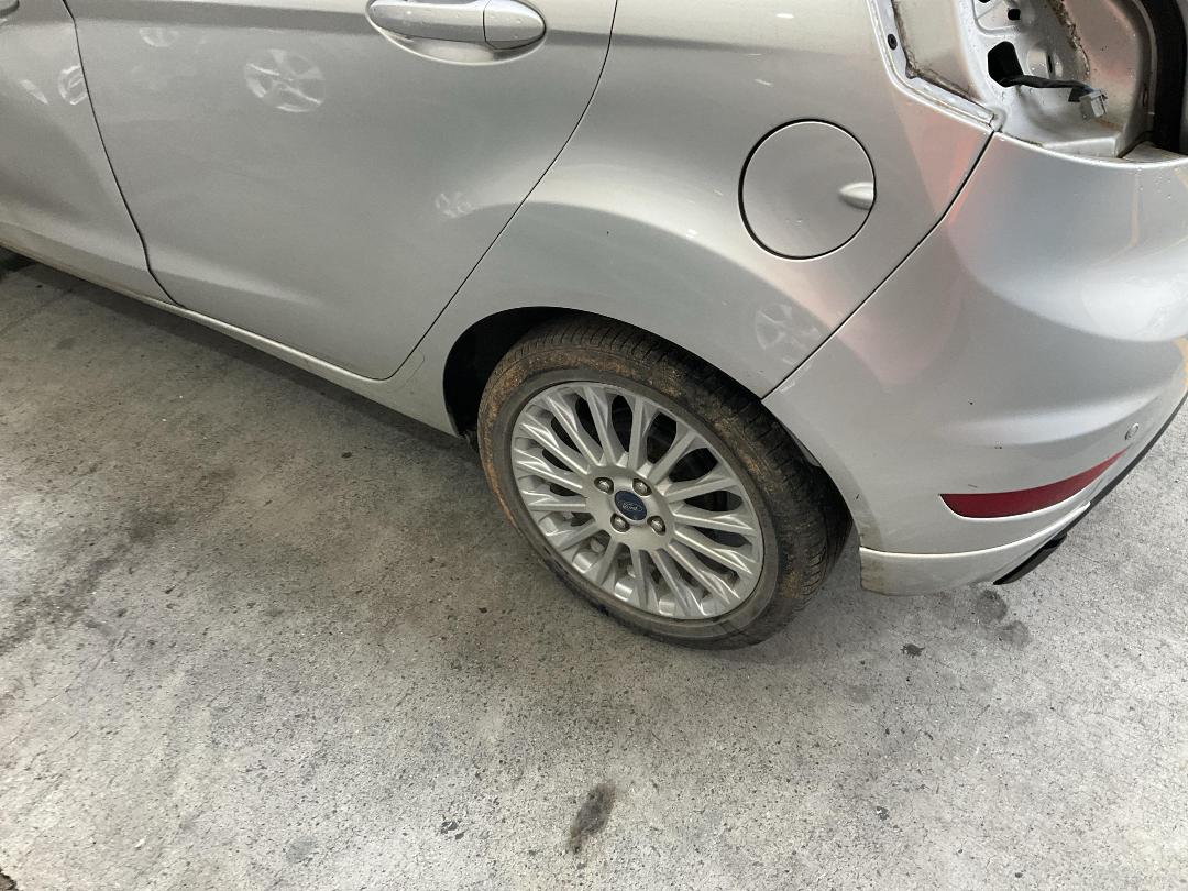 Photo '12' of Ford Fiesta Sport Photo '12' of Ford Fiesta Sport