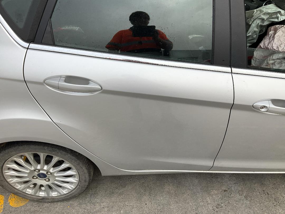 Photo '16' of Ford Fiesta Sport Photo '16' of Ford Fiesta Sport