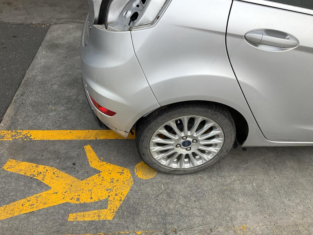 Photo '15' of Ford Fiesta Sport Photo '15' of Ford Fiesta Sport