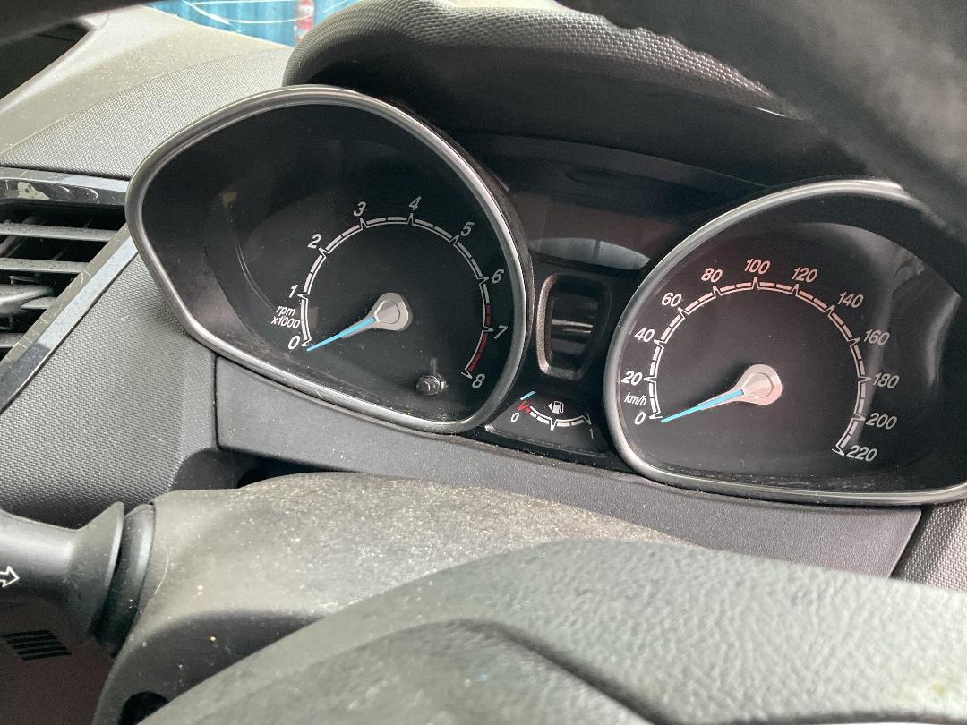 Photo '19' of Ford Fiesta Sport Photo '19' of Ford Fiesta Sport